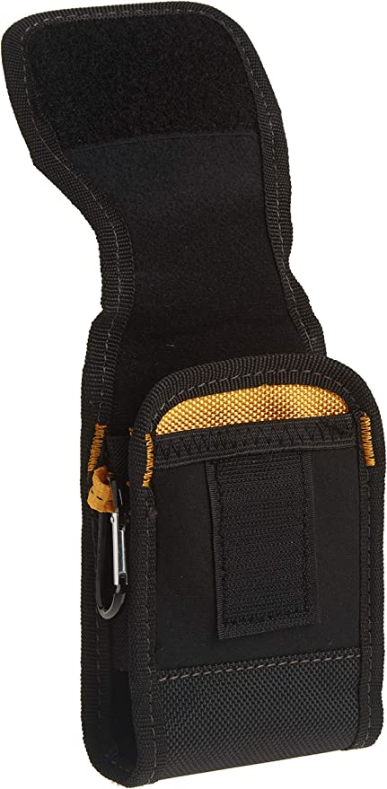 Custom LeatherCraft Suporte De Smartphone Resistente Dewalt Custom LeatherCraft Suporte De Smartphone Resistente Dewalt